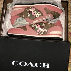 Coach shoes